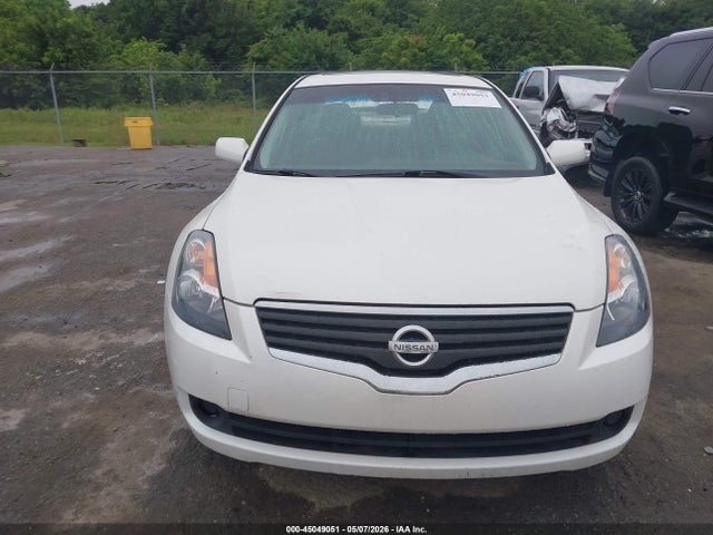 2009 Nissan Altima 2.5 S მანქანა იყიდება აუქციონზე, vin: 1N4AL21E29N501057, აუქციონის ნომერი: 45049051