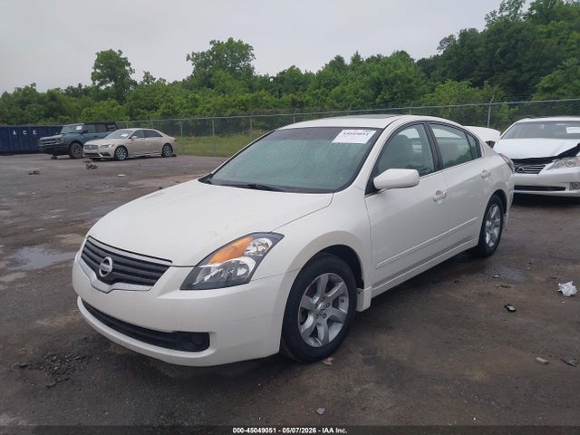 2009 Nissan Altima 2.5 S მანქანა იყიდება აუქციონზე, vin: 1N4AL21E29N501057, აუქციონის ნომერი: 45049051