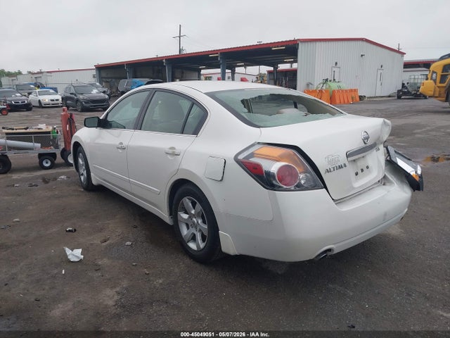 2009 Nissan Altima 2.5 S მანქანა იყიდება აუქციონზე, vin: 1N4AL21E29N501057, აუქციონის ნომერი: 45049051