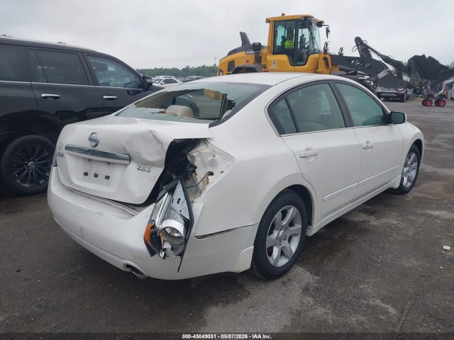 2009 Nissan Altima 2.5 S მანქანა იყიდება აუქციონზე, vin: 1N4AL21E29N501057, აუქციონის ნომერი: 45049051