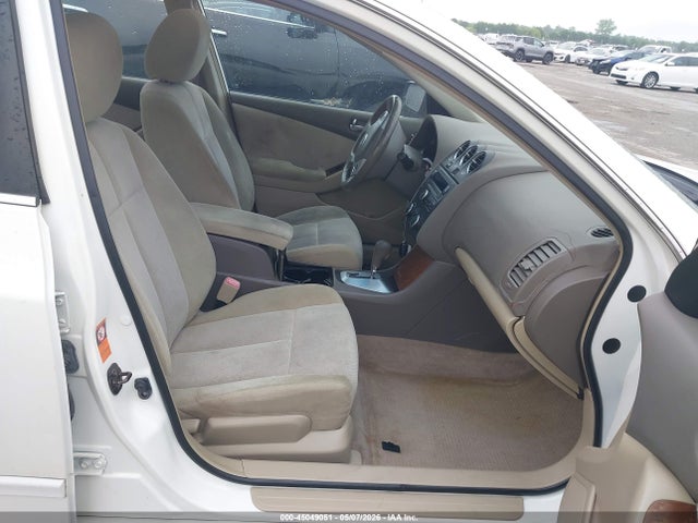 2009 Nissan Altima 2.5 S მანქანა იყიდება აუქციონზე, vin: 1N4AL21E29N501057, აუქციონის ნომერი: 45049051