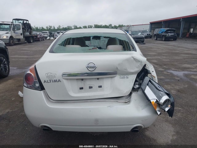 2009 Nissan Altima 2.5 S მანქანა იყიდება აუქციონზე, vin: 1N4AL21E29N501057, აუქციონის ნომერი: 45049051