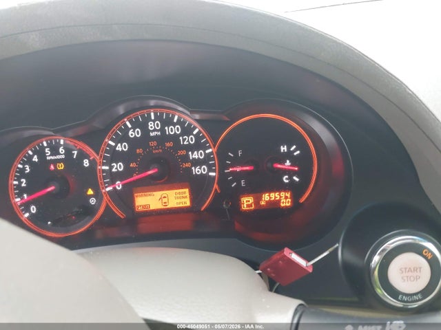 2009 Nissan Altima 2.5 S მანქანა იყიდება აუქციონზე, vin: 1N4AL21E29N501057, აუქციონის ნომერი: 45049051