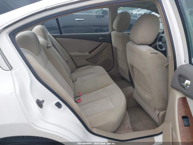 2009 Nissan Altima 2.5 S მანქანა იყიდება აუქციონზე, vin: 1N4AL21E29N501057, აუქციონის ნომერი: 45049051