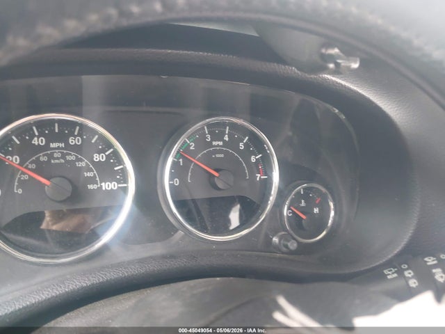 Продажа на аукционе авто 2017 Jeep Wrangler Unlimited Sport 4x4, vin: 1C4HJWDG2HL568805, номер лота: 45049054