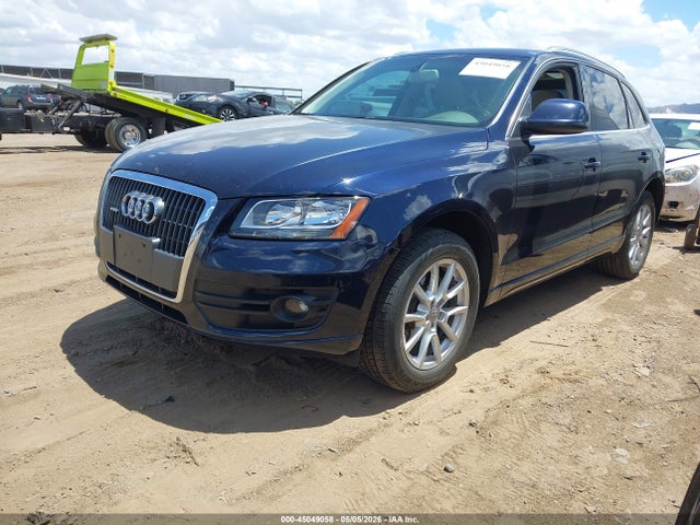 Продаж на аукціоні авто 2011 Audi Q5 2.0t Premium, vin: WA1CFAFP1BA092913, номер лоту: 45049058