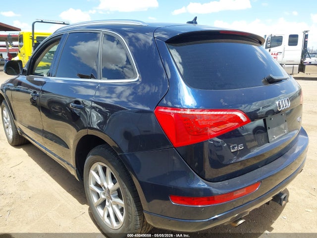 Продаж на аукціоні авто 2011 Audi Q5 2.0t Premium, vin: WA1CFAFP1BA092913, номер лоту: 45049058