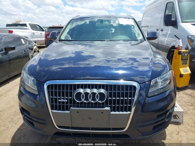 Продаж на аукціоні авто 2011 Audi Q5 2.0t Premium, vin: WA1CFAFP1BA092913, номер лоту: 45049058
