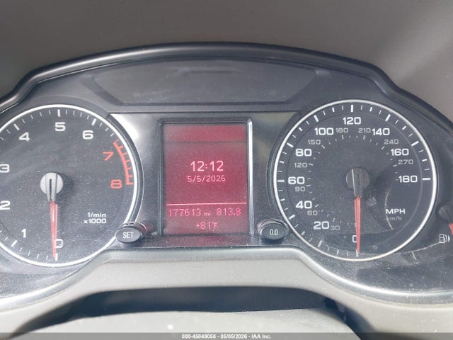 Продаж на аукціоні авто 2011 Audi Q5 2.0t Premium, vin: WA1CFAFP1BA092913, номер лоту: 45049058