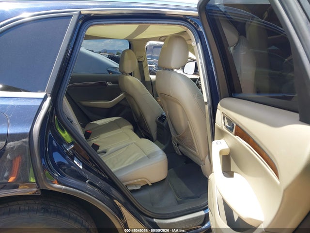 Продаж на аукціоні авто 2011 Audi Q5 2.0t Premium, vin: WA1CFAFP1BA092913, номер лоту: 45049058