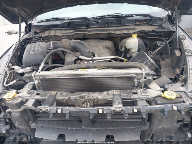45049059 :رقم المزاد ، 1C6RR7GTXFS723039 vin ، 2015 Ram 1500 Slt مزاد بيع