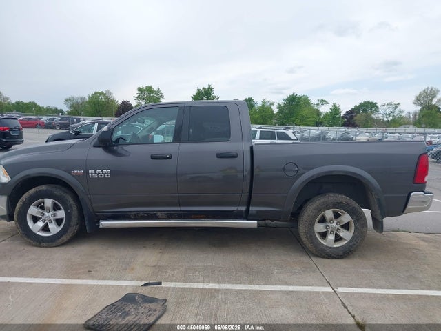 45049059 :رقم المزاد ، 1C6RR7GTXFS723039 vin ، 2015 Ram 1500 Slt مزاد بيع