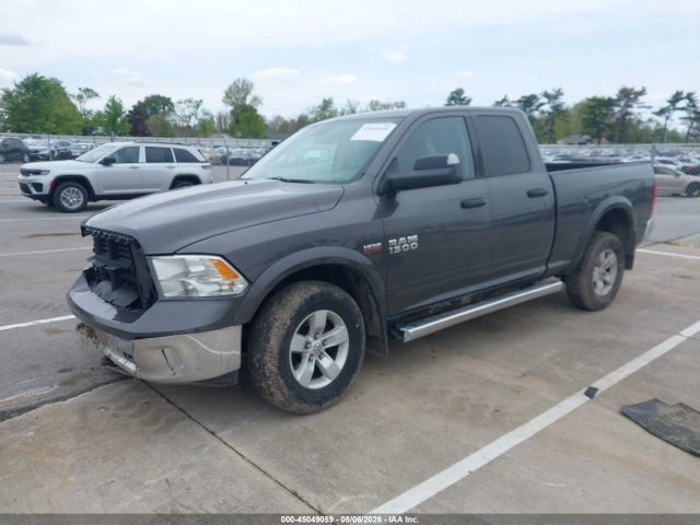 45049059 :رقم المزاد ، 1C6RR7GTXFS723039 vin ، 2015 Ram 1500 Slt مزاد بيع