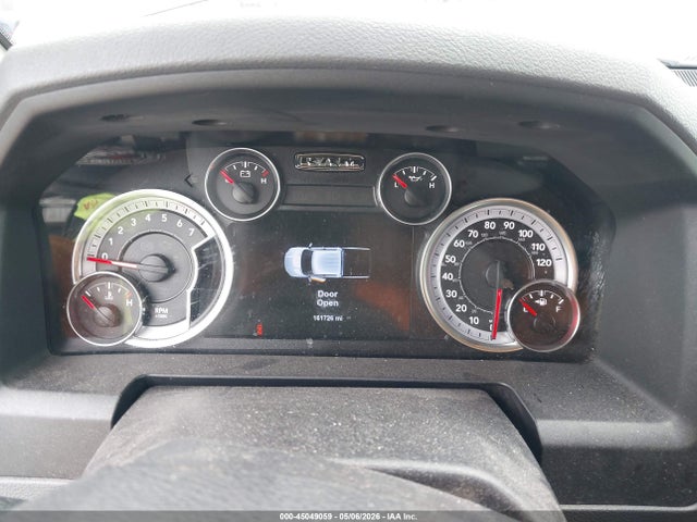 45049059 :رقم المزاد ، 1C6RR7GTXFS723039 vin ، 2015 Ram 1500 Slt مزاد بيع