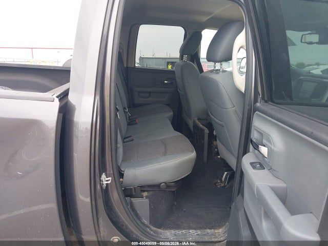 45049059 :رقم المزاد ، 1C6RR7GTXFS723039 vin ، 2015 Ram 1500 Slt مزاد بيع