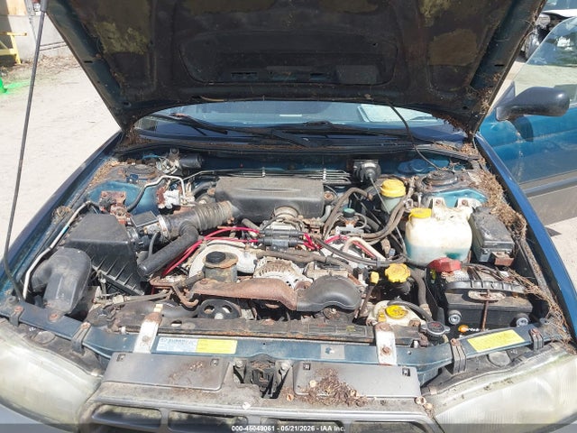 Aukcja sprzedaży 1997 Subaru Legacy Outback/outback Limited, vin: 4S3BG6850V7641350, numer aukcji: 45049061