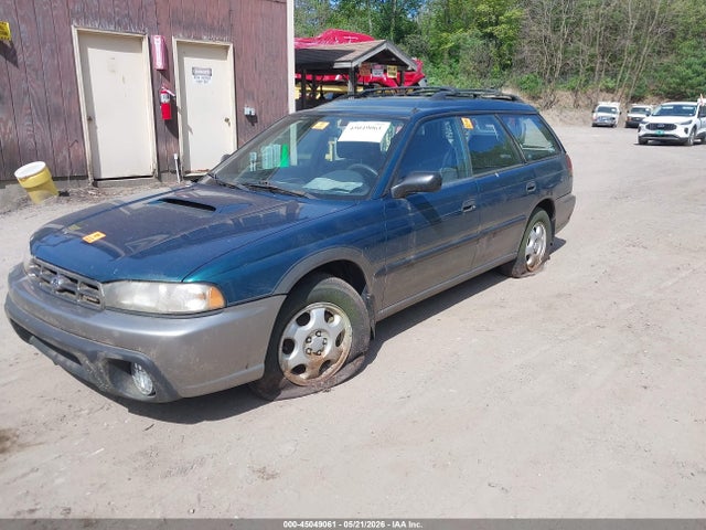 Aukcja sprzedaży 1997 Subaru Legacy Outback/outback Limited, vin: 4S3BG6850V7641350, numer aukcji: 45049061