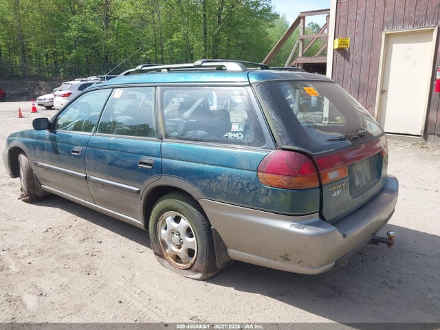 Aukcja sprzedaży 1997 Subaru Legacy Outback/outback Limited, vin: 4S3BG6850V7641350, numer aukcji: 45049061
