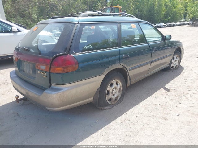 Aukcja sprzedaży 1997 Subaru Legacy Outback/outback Limited, vin: 4S3BG6850V7641350, numer aukcji: 45049061