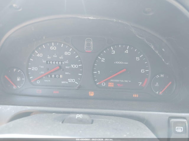 Aukcja sprzedaży 1997 Subaru Legacy Outback/outback Limited, vin: 4S3BG6850V7641350, numer aukcji: 45049061