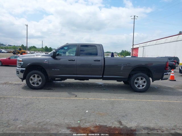 Продаж на аукціоні авто 2025 Ram 2500 Big Horn  4x4 8' Box, vin: 3C63R5JL6SG577453, номер лоту: 45049062
