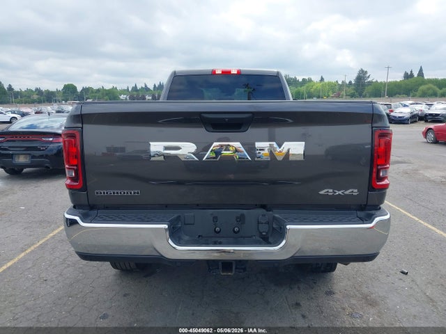Продаж на аукціоні авто 2025 Ram 2500 Big Horn  4x4 8' Box, vin: 3C63R5JL6SG577453, номер лоту: 45049062