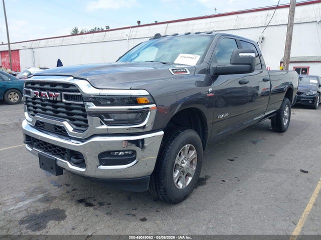 Продаж на аукціоні авто 2025 Ram 2500 Big Horn  4x4 8' Box, vin: 3C63R5JL6SG577453, номер лоту: 45049062