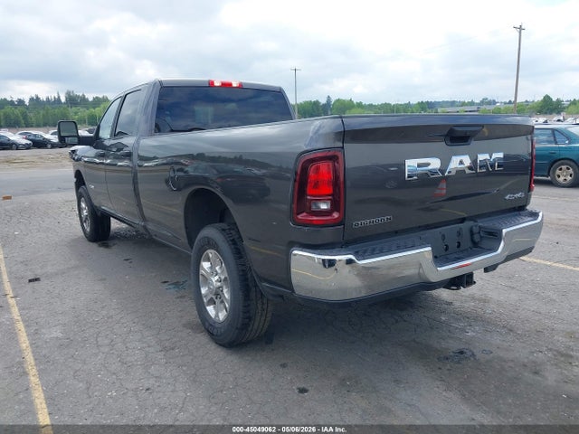 Продаж на аукціоні авто 2025 Ram 2500 Big Horn  4x4 8' Box, vin: 3C63R5JL6SG577453, номер лоту: 45049062