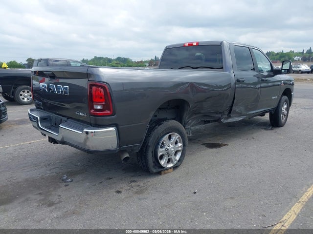 Продаж на аукціоні авто 2025 Ram 2500 Big Horn  4x4 8' Box, vin: 3C63R5JL6SG577453, номер лоту: 45049062