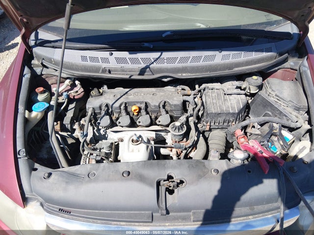 Aukcja sprzedaży 2006 Honda Civic Ex, vin: 1HGFA16826L030619, numer aukcji: 45049063