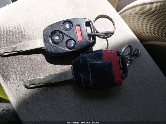 Aukcja sprzedaży 2006 Honda Civic Ex, vin: 1HGFA16826L030619, numer aukcji: 45049063