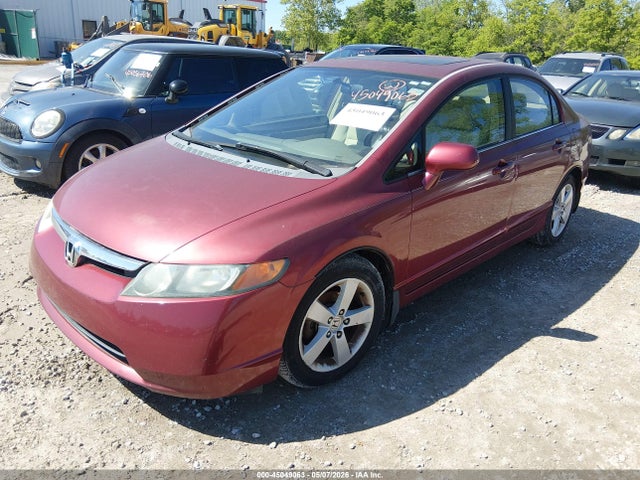 Aukcja sprzedaży 2006 Honda Civic Ex, vin: 1HGFA16826L030619, numer aukcji: 45049063