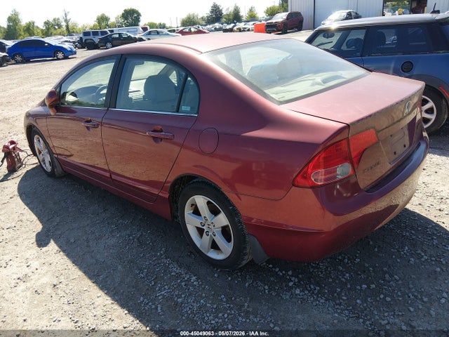 Aukcja sprzedaży 2006 Honda Civic Ex, vin: 1HGFA16826L030619, numer aukcji: 45049063