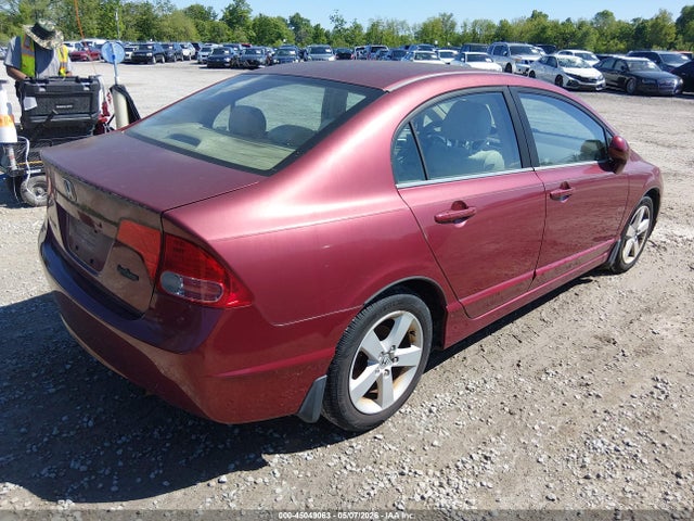 Aukcja sprzedaży 2006 Honda Civic Ex, vin: 1HGFA16826L030619, numer aukcji: 45049063