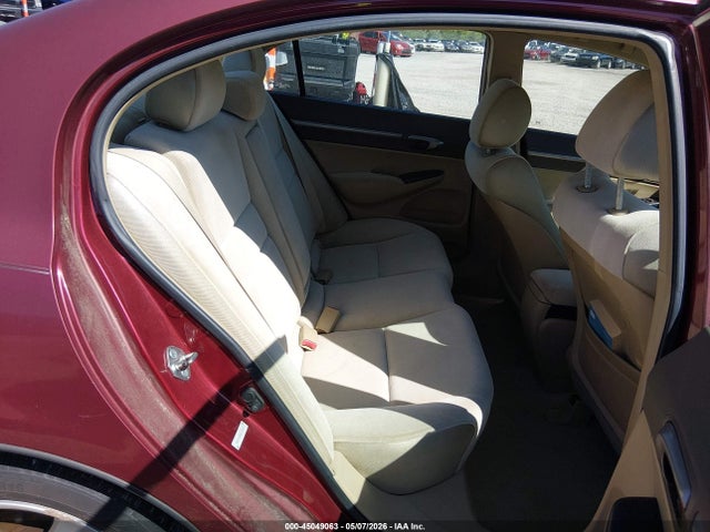 Aukcja sprzedaży 2006 Honda Civic Ex, vin: 1HGFA16826L030619, numer aukcji: 45049063