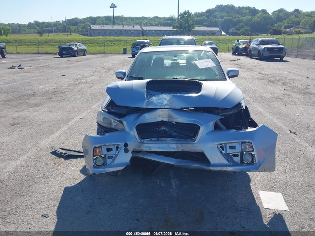 Продаж на аукціоні авто 2015 Subaru Wrx Premium, vin: JF1VA1D69F9818022, номер лоту: 45049066