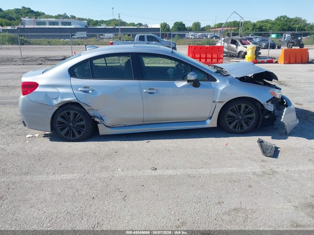 Продаж на аукціоні авто 2015 Subaru Wrx Premium, vin: JF1VA1D69F9818022, номер лоту: 45049066