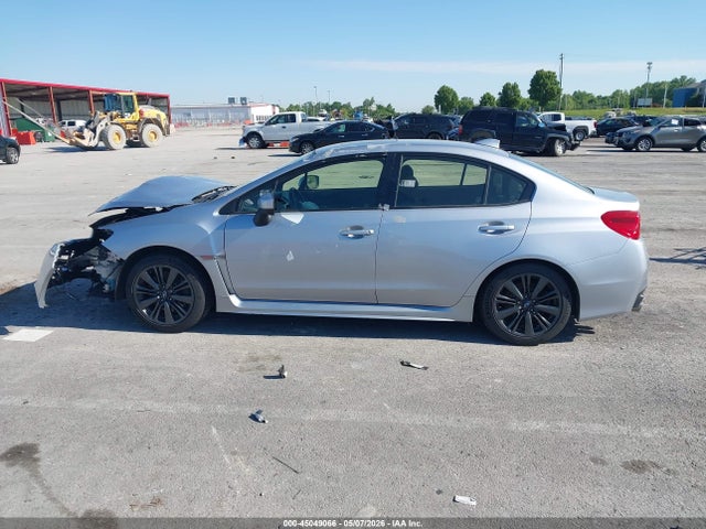 Продаж на аукціоні авто 2015 Subaru Wrx Premium, vin: JF1VA1D69F9818022, номер лоту: 45049066