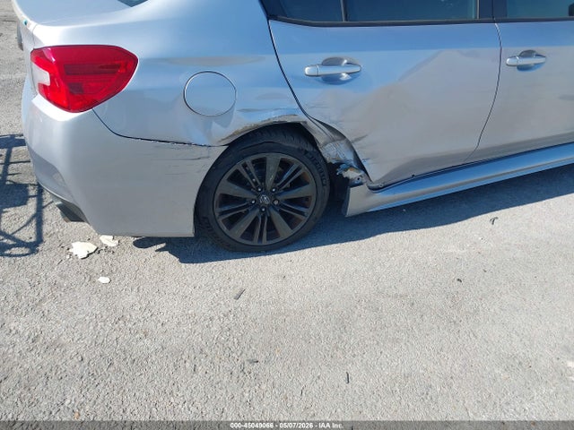 Продаж на аукціоні авто 2015 Subaru Wrx Premium, vin: JF1VA1D69F9818022, номер лоту: 45049066