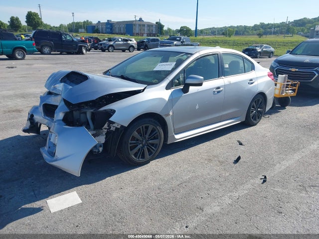 Продаж на аукціоні авто 2015 Subaru Wrx Premium, vin: JF1VA1D69F9818022, номер лоту: 45049066