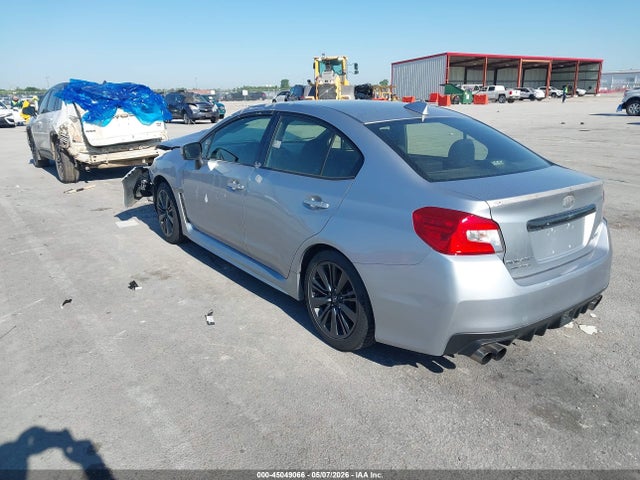 Продаж на аукціоні авто 2015 Subaru Wrx Premium, vin: JF1VA1D69F9818022, номер лоту: 45049066