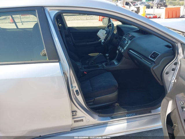 Продаж на аукціоні авто 2015 Subaru Wrx Premium, vin: JF1VA1D69F9818022, номер лоту: 45049066