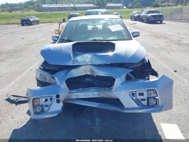 Продаж на аукціоні авто 2015 Subaru Wrx Premium, vin: JF1VA1D69F9818022, номер лоту: 45049066