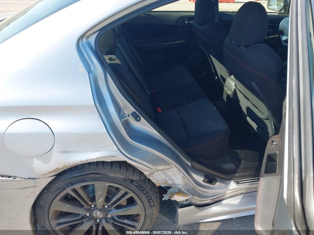 Продаж на аукціоні авто 2015 Subaru Wrx Premium, vin: JF1VA1D69F9818022, номер лоту: 45049066