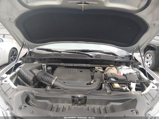 Продажа на аукционе авто 2022 Chevrolet Blazer Fwd 2lt, vin: 3GNKBCR47NS165027, номер лота: 45049068