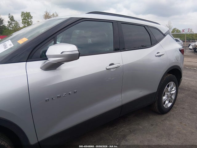 Продажа на аукционе авто 2022 Chevrolet Blazer Fwd 2lt, vin: 3GNKBCR47NS165027, номер лота: 45049068