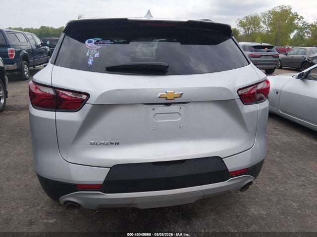 Продажа на аукционе авто 2022 Chevrolet Blazer Fwd 2lt, vin: 3GNKBCR47NS165027, номер лота: 45049068
