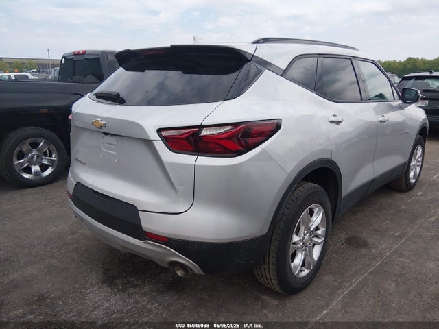 Продажа на аукционе авто 2022 Chevrolet Blazer Fwd 2lt, vin: 3GNKBCR47NS165027, номер лота: 45049068