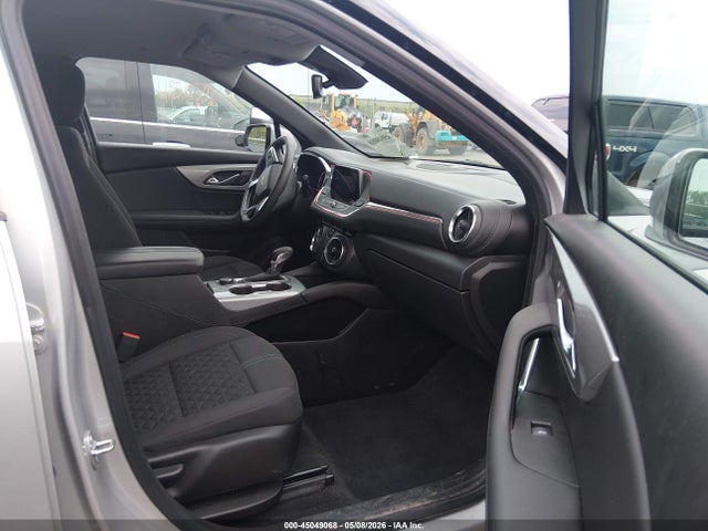 Продажа на аукционе авто 2022 Chevrolet Blazer Fwd 2lt, vin: 3GNKBCR47NS165027, номер лота: 45049068