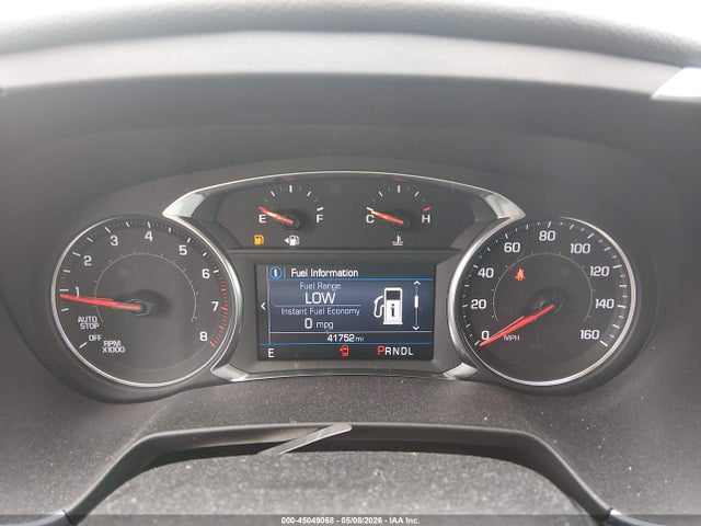 Продажа на аукционе авто 2022 Chevrolet Blazer Fwd 2lt, vin: 3GNKBCR47NS165027, номер лота: 45049068